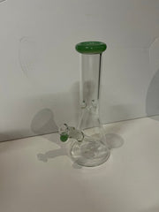 18” / 7mm - Glass Bong - "Simple & Basics"