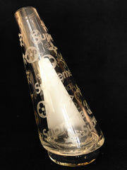 PuffCo - Peak - 5" Replacement Glass (Designer Edition)