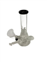 12” / 5mm - Glass Bong - "Simple & Basics"