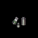 Crossing Tech x Divine Tribe - V4 Quartz Crucible - Rebuildable Concentrate Heater