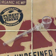 Pipe - Skinny & Long Glass