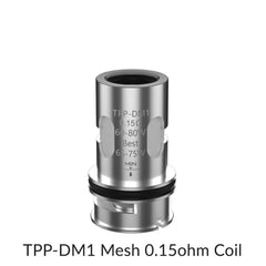 VooPoo - TPP Tank/Pod Replacement Coil Pack