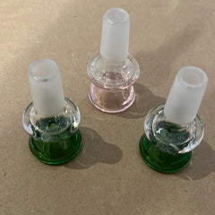 14mm Male Bowl - "Hourglass"