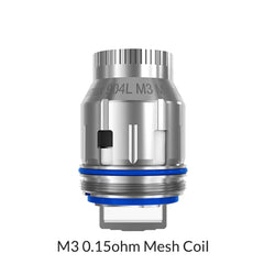 FreeMax - “MeshPro 1 & 2” 904L M Replacement Coil Pack