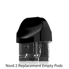 SMOK - Nord 2 Replacement Pod Pack
