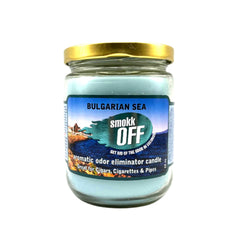 Smokk Off Odor Eliminator Candles