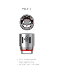 SMOK - TFV12 Replacement Coil Pack