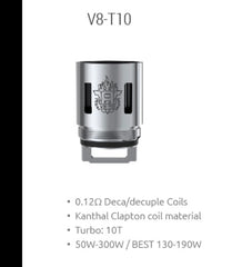 SMOK - TFV8 Replacement Coil Pack