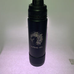 Vaping Koi Insulated Water Bottle