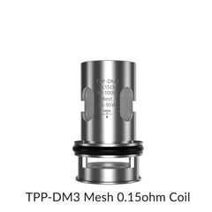 VooPoo - TPP Tank/Pod Replacement Coil Pack