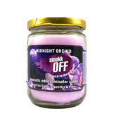 Smokk Off Odor Eliminator Candles