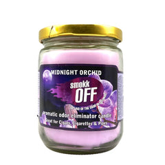 Smokk Off Odor Eliminator Candles