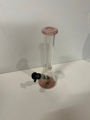 10” / 5mm - Glass Bong - "Simple & Basics"