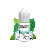 LiX salt nic e-liquid – Mint Condition