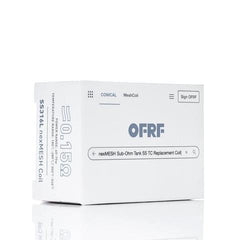 OFRF NexMESH Sub-Ohm Tank A1 Replacement Coils (2pc/Pk)