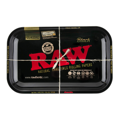 RAW - Collection - Metal Rolling Tray (Medium)