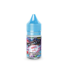 Twelve Monkeys Ice salt nic e-liquid – Haven