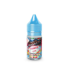 Twelve Monkeys Ice salt nic e-liquid – Paradise