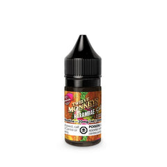 Twelve Monkeys salt nic e-liquid – Harambae