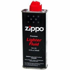 Zippo Lighter Fluid