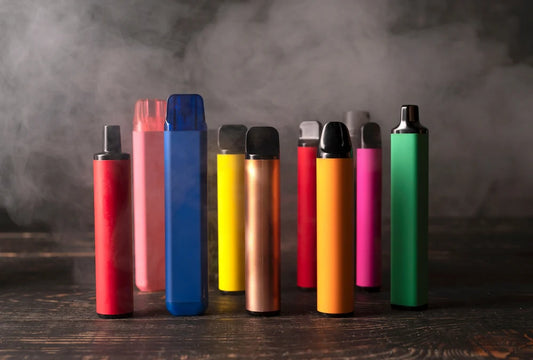 Shop Our Staff Favourites - Best Vapes at Vaping Koi