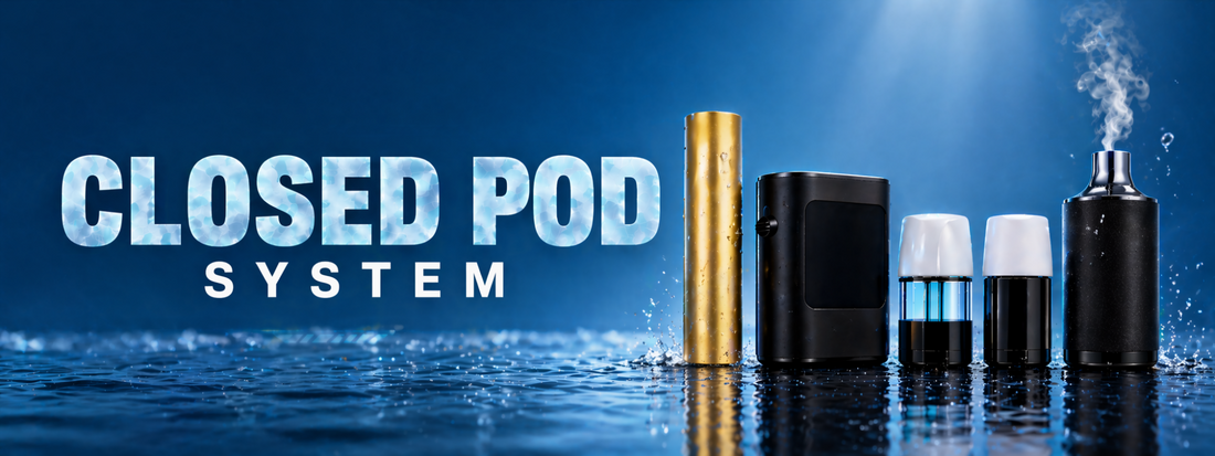 Closed Pod Devices