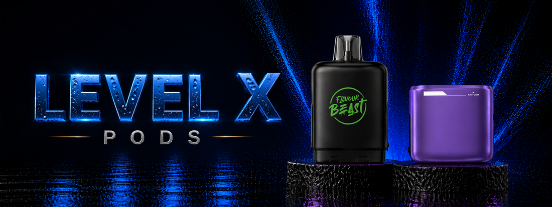 Level X Pods