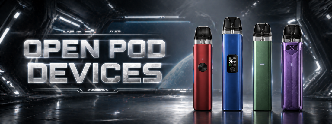 Open Pod Devices