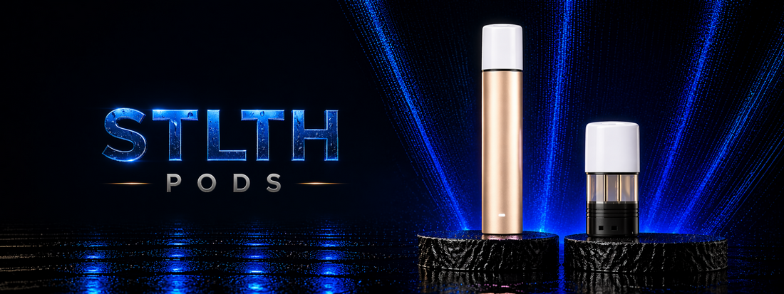 STLTH Compatible Pods