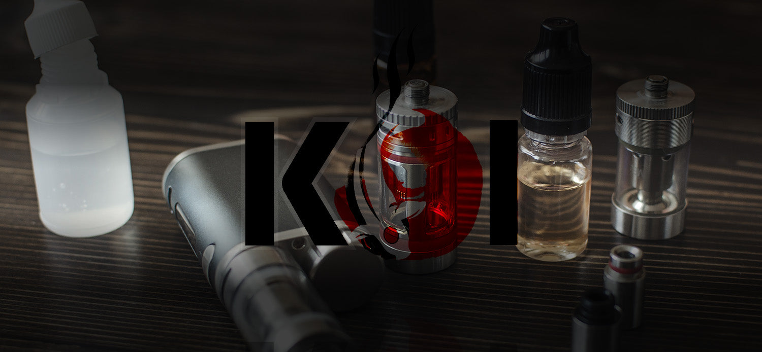 Box Mod Devices & Kits | GTA Smoke Shop | Vaping Koi