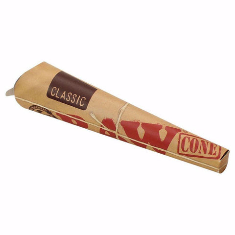 RAW - Collection - Pre Rolled Cones (3ct/6ct)