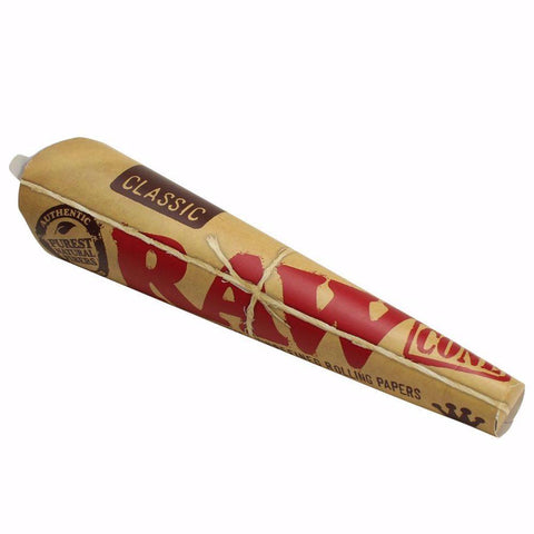 RAW - Collection - Pre Rolled Cones (3ct/6ct)