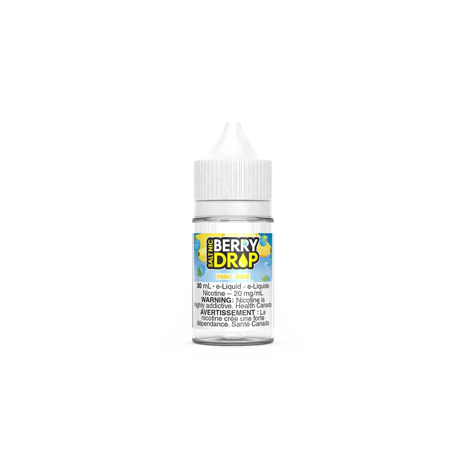[ONT] Berry Drop - Salt Nic - 30mL