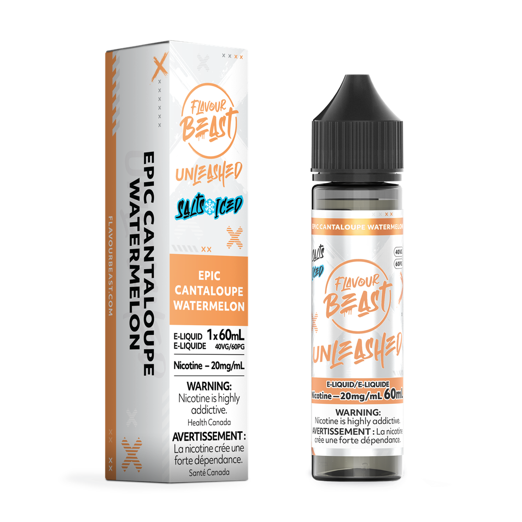 [ONT] Flavour Beast - Unleashed Series - Salt Nic - 60mL