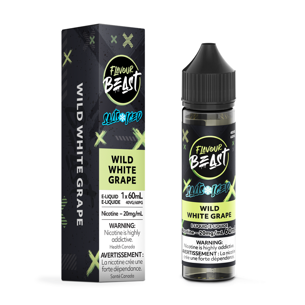 [ONT] Flavour Beast - Salt Nic - 60mL