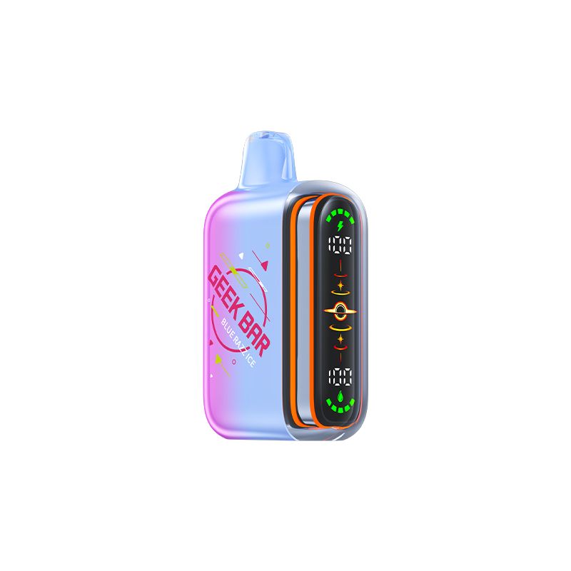 [ONT] GeekBar Pulse 2- Rechargeable Disposable - 80k Puffs