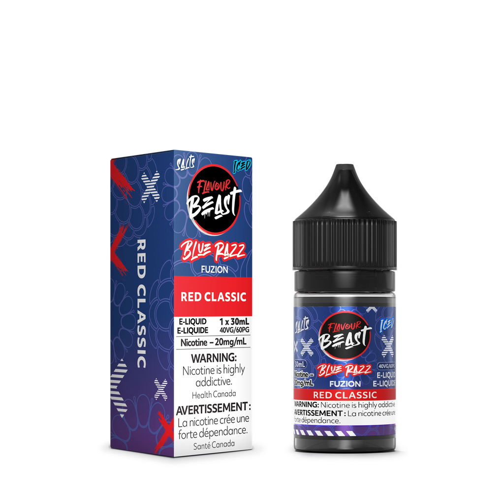 [ONT] Flavour Beast - Fuzion Series - Salt Nic - 30mL