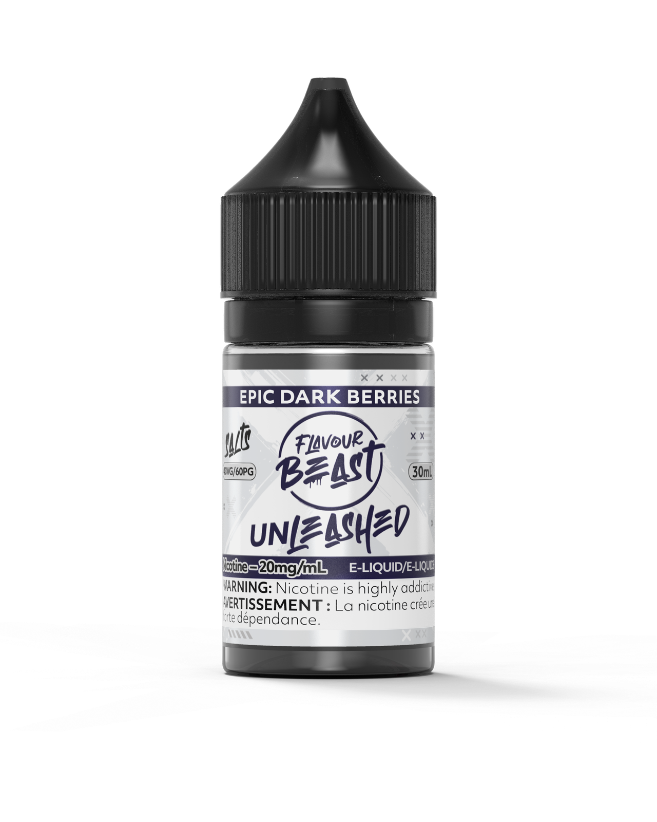 [ONT] Flavour Beast - Unleashed Series - Salt Nic - 30mL