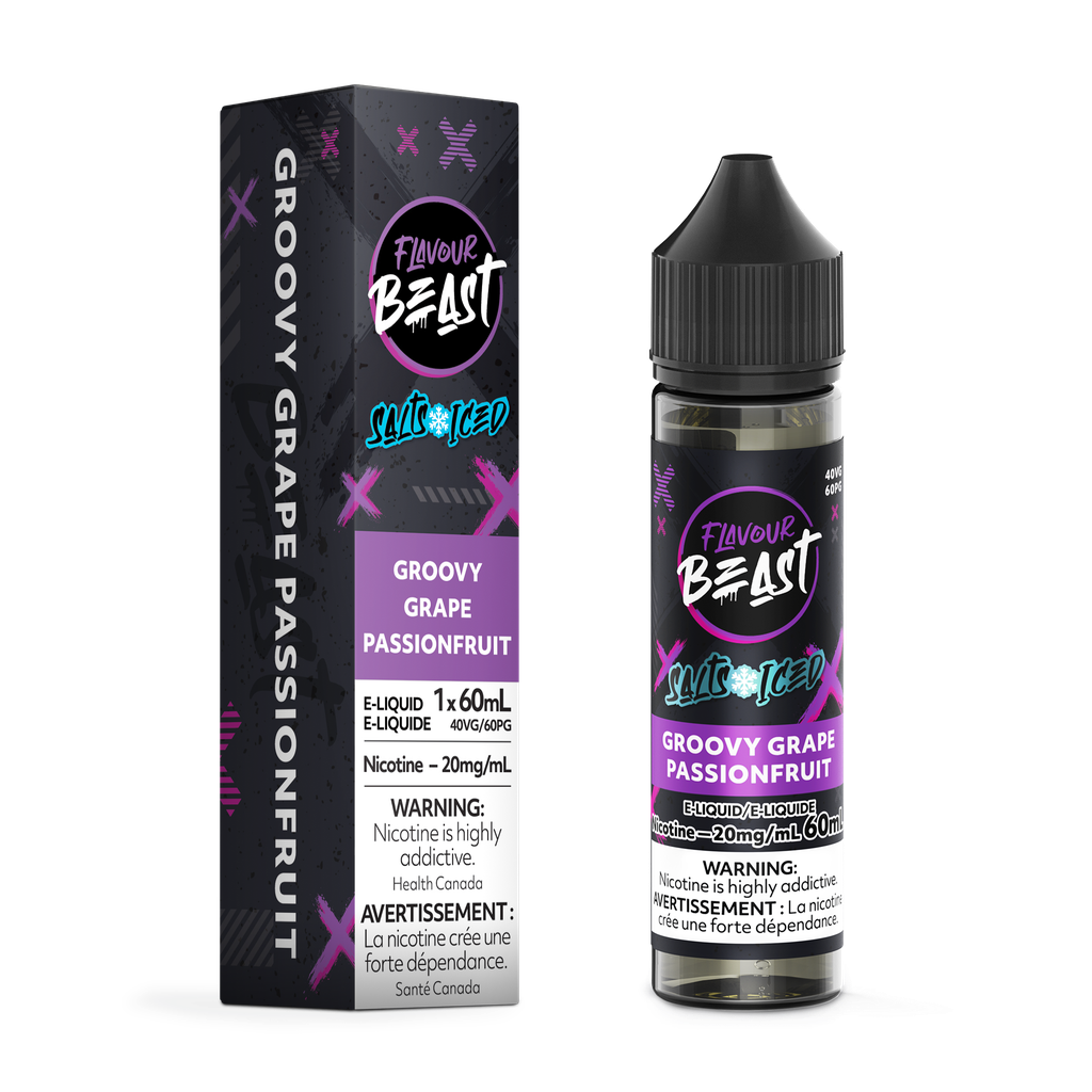 [ONT] Flavour Beast - Salt Nic - 60mL