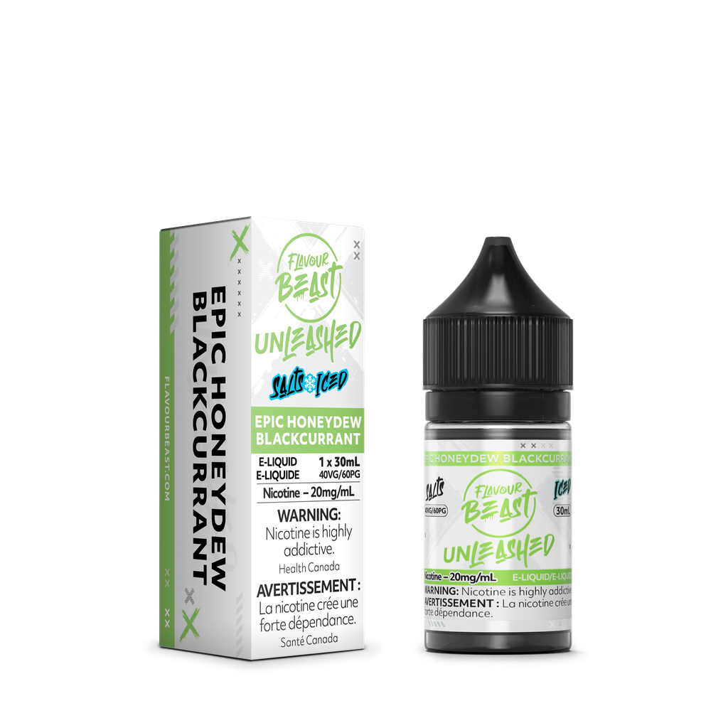 [ONT] Flavour Beast - Unleashed Series - Salt Nic - 30mL