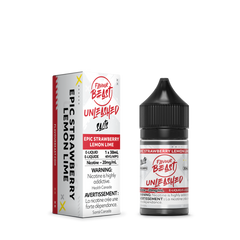 [ONT] Flavour Beast - Unleashed Series - Salt Nic - 30mL