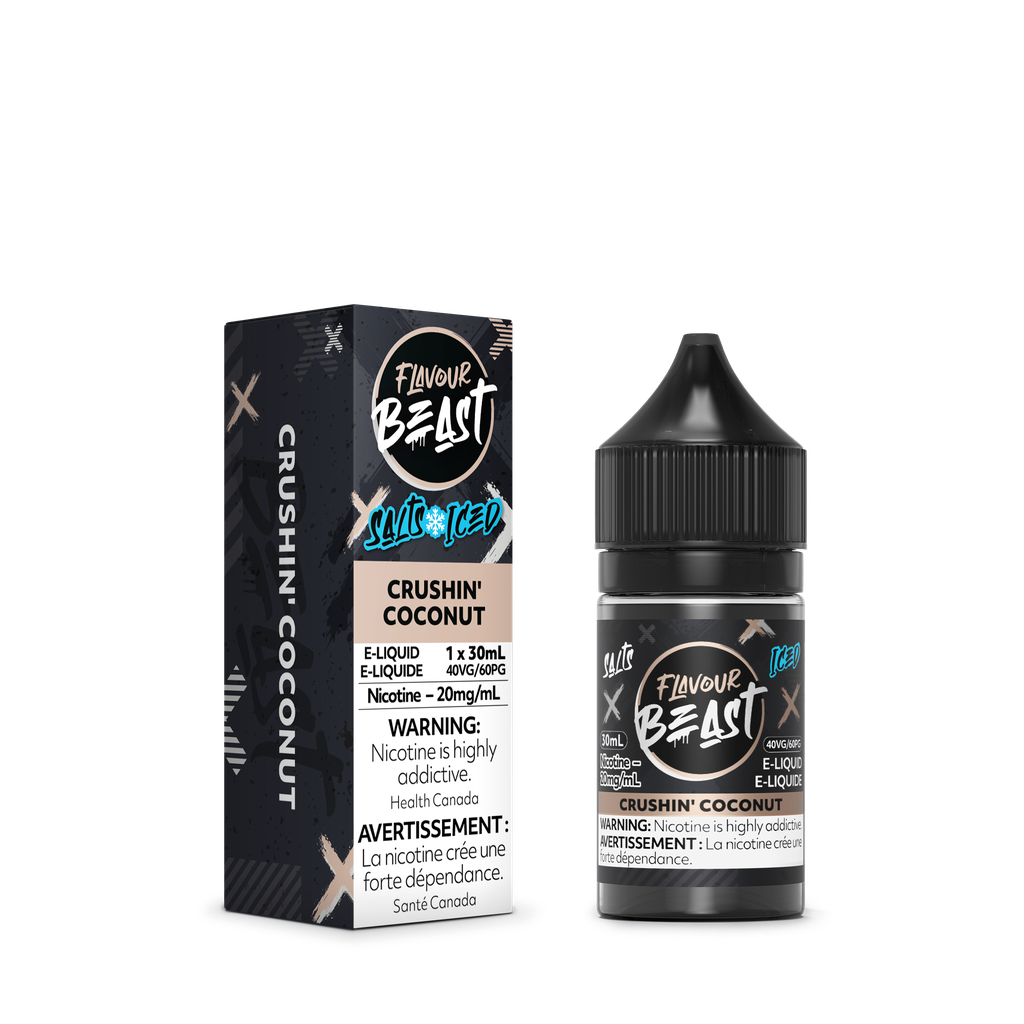 [ONT] Flavour Beast - Classics - Salt Nic - 30mL