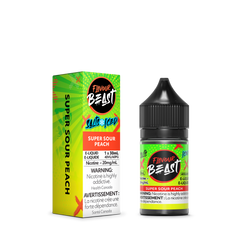 [ONT] Flavour Beast - Super Sour Series - Salt Nic - 30mL