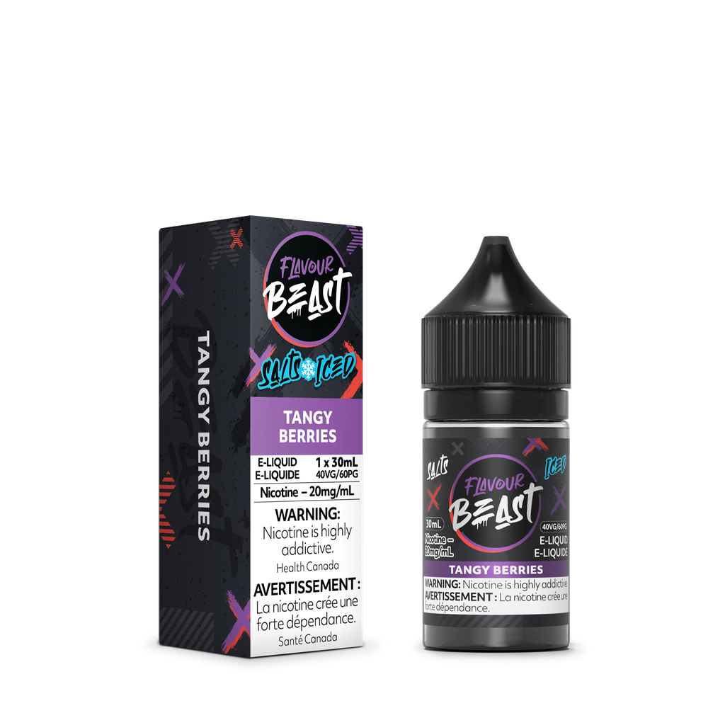 [ONT] Flavour Beast - Classics - Salt Nic - 30mL