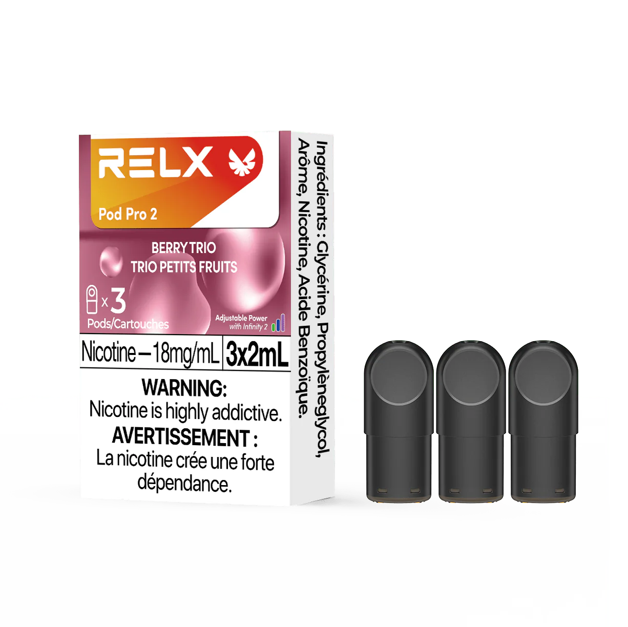 RELX - Pro Pod 2