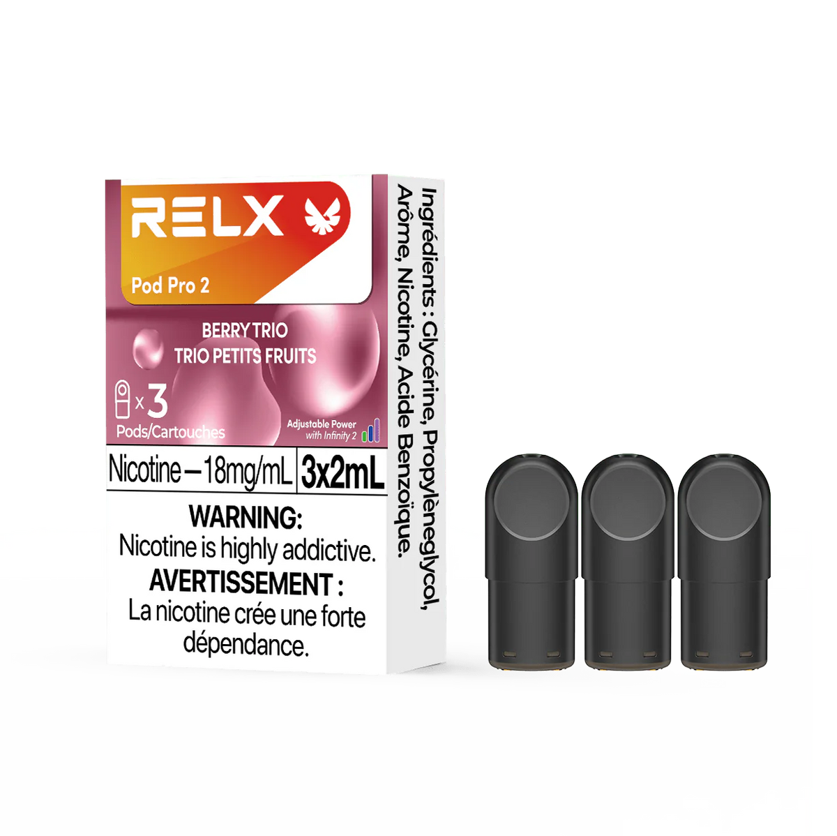 RELX - Pro Pod 2