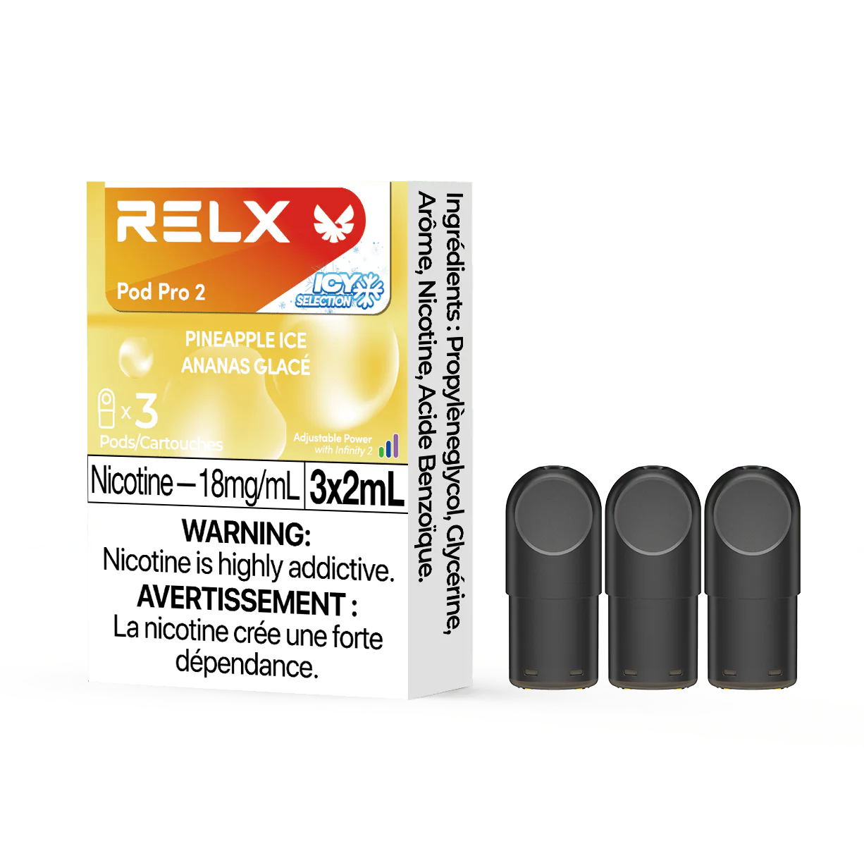 RELX - Pro Pod 2