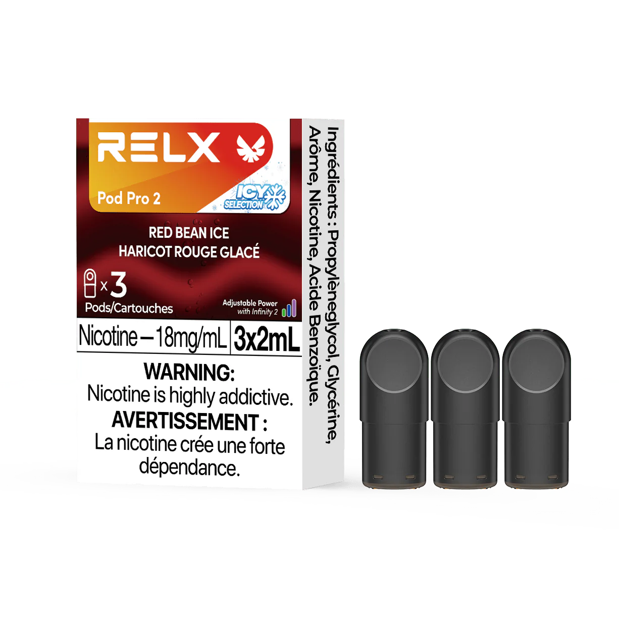 RELX - Pro Pod 2