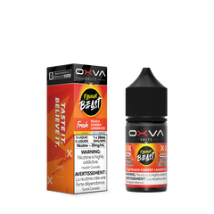 [ONT] Flavour Beast x OXVA- Salt Nic - 30mL