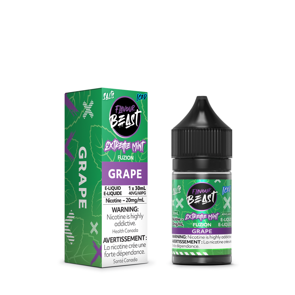 [ONT] Flavour Beast - Fuzion Series - Salt Nic - 30mL